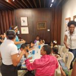 Noche Larga de Museos: experiencias inolvidables en la Casa Mella-Russo 2 Noche Larga de Museos Experiencias inolvidables en la Casa Mella Russo 8