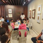 Noche Larga de Museos: experiencias inolvidables en la Casa Mella-Russo 1 Noche Larga de Museos Experiencias inolvidables en la Casa Mella Russo 9