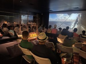 Noticias 108 Noche Larga de Museos en las Atarazanas Reales Un Encuentro con Nuestra Historia Naval 3