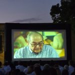 Proyección del documental "Galeones de Azogue" en la Fortaleza de Santo Domingo 6 Proyeccion del documental Galeones de Azogue en la Fortaleza de Santo Domingo 3