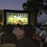 Proyección del documental "Galeones de Azogue" en la Fortaleza de Santo Domingo 4 Proyeccion del documental Galeones de Azogue en la Fortaleza de Santo Domingo 5