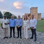 Proyección del documental "Galeones de Azogue" en la Fortaleza de Santo Domingo 2 Proyeccion del documental Galeones de Azogue en la Fortaleza de Santo Domingo 7