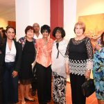 Centro Cultural Banreservas apertura exposición "Homenaje a la Madre Tierra" de Elsa Nuñez 3 Centro Cultural Banreservas apertura exposicion Homenaje a la Madre Tierra de Elsa Nunez 1