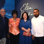 Centro Cultural Banreservas apertura exposición "Homenaje a la Madre Tierra" de Elsa Nuñez 2 Centro Cultural Banreservas apertura exposicion Homenaje a la Madre Tierra de Elsa Nunez 2