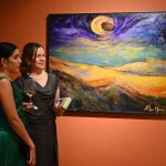 Centro Cultural Banreservas apertura exposición "Homenaje a la Madre Tierra" de Elsa Nuñez 1 Centro Cultural Banreservas apertura exposicion Homenaje a la Madre Tierra de Elsa Nunez 3