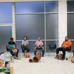 Concluye con éxito el taller de percusión y música tradicional dominicana en el Museo del Hombre Dominicano 5 Concluye con exito el taller de percusion y musica tradicional dominicana en el Museo del Hombre Dominicano 1