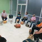Concluye con éxito el taller de percusión y música tradicional dominicana en el Museo del Hombre Dominicano 4 Concluye con exito el taller de percusion y musica tradicional dominicana en el Museo del Hombre Dominicano 2