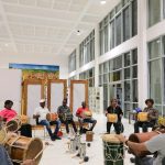 Concluye con éxito el taller de percusión y música tradicional dominicana en el Museo del Hombre Dominicano 3 Concluye con exito el taller de percusion y musica tradicional dominicana en el Museo del Hombre Dominicano 3