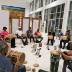 Concluye con éxito el taller de percusión y música tradicional dominicana en el Museo del Hombre Dominicano 2 Concluye con exito el taller de percusion y musica tradicional dominicana en el Museo del Hombre Dominicano 4