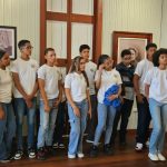 Conferencia sobre Eugenio de Jesús Marcano cautivó a la comunidad en Tamboril 2 Conferencia sobre Eugenio de Jesus Marcano cautivo a la comunidad en Tamboril 3