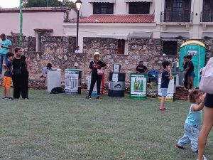 Noticias 83 La Fiesta de la Musica en la Fortaleza de Santo Domingo con una vibrante velada cultural 3