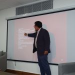 Carlos Andújar imparte Curso 'Breve Historia y Cultura del Caribe' en el Museo del Hombre Dominicano 3 Carlos Andujar imparte Curso Breve Historia y Cultura del Caribe en el Museo del Hombre Dominicano 2