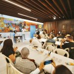 Casa Mella-Russo realiza Taller: El proceso creativo de un artista 4 Casa Mella Russo realiza Taller El proceso creativo de un artista 4