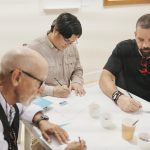 Casa Mella-Russo realiza Taller: El proceso creativo de un artista 1 Casa Mella Russo realiza Taller El proceso creativo de un artista 7