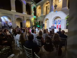 Noticias 68 Celebracion del Primer Aniversario del Museo de la Catedral de Santo Domingo Un Encuentro de Fe Arte y Comunidad 4