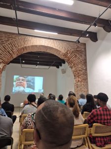 Noticias 67 Centro Cultural de Espana realiza conversatorio sobre herencia afrodescendiente 2