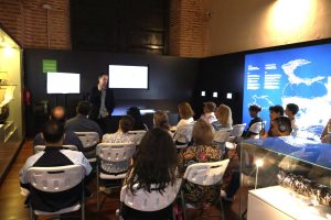Noticias 12 Conferencia sobre caballeria ligera cautiva al publico en el Museo de las Atarazanas Reales 4