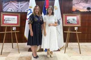 Noticias 70 El Monumento a los Heroes de la Restauracion inaugura la exposicion La Epoca de Ruina del Alcazar de Colon 2