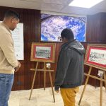 El Monumento a los Héroes de la Restauración inaugura la exposición La Época de Ruina del Alcázar de Colón 2 El Monumento a los Heroes de la Restauracion inaugura la exposicion La Epoca de Ruina del Alcazar de Colon 3