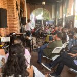 El Museo de las Atarazanas Reales realiza con éxito el concierto-conferencia “El Holandés Errante” 3 El Museo de las Atarazanas Reales realiza con exito el concierto conferencia El Holandes Errante 1