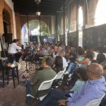 El Museo de las Atarazanas Reales realiza con éxito el concierto-conferencia “El Holandés Errante” 2 El Museo de las Atarazanas Reales realiza con exito el concierto conferencia El Holandes Errante 2