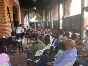 Noticias 6 El Museo de las Atarazanas Reales realiza con exito el concierto conferencia El Holandes Errante 2