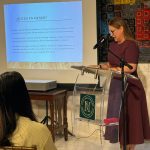 En Casa Mella-Russo: Conferencia "Museos y Diversidad Cultural" 4 En Casa Mella Russo Conferencia Museos y Diversidad Cultural 1