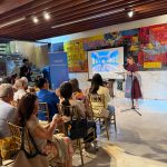 En Casa Mella-Russo: Conferencia "Museos y Diversidad Cultural" 2 En Casa Mella Russo Conferencia Museos y Diversidad Cultural 3