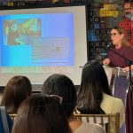 En Casa Mella-Russo: Conferencia "Museos y Diversidad Cultural" 1 En Casa Mella Russo Conferencia Museos y Diversidad Cultural 4