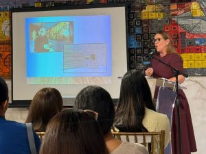 Noticias 80 En Casa Mella Russo Conferencia Museos y Diversidad Cultural 4