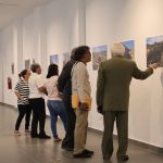 Exposicion Fotografica sobre el Qhapaq Nan El gran camino Inca en el Museo Nacional de Historia y Geografia 1