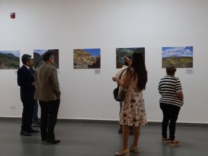 Noticias 75 Exposicion Fotografica sobre el Qhapaq Nan El gran camino Inca en el Museo Nacional de Historia y Geografia 4