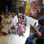 Imparten charla en Casa Mella Russo: ¿Cómo se conectan las obras de arte con los hechos históricos en la historia dominicana? 5 Imparten charla en Casa Mella Russo ¿Como se conectan las obras de arte con los hechos historicos en la historia dominicana 1