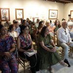 Imparten charla en Casa Mella Russo: ¿Cómo se conectan las obras de arte con los hechos históricos en la historia dominicana? 3 Imparten charla en Casa Mella Russo ¿Como se conectan las obras de arte con los hechos historicos en la historia dominicana 3