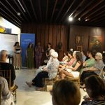 Imparten charla en Casa Mella Russo: ¿Cómo se conectan las obras de arte con los hechos históricos en la historia dominicana? 1 Imparten charla en Casa Mella Russo ¿Como se conectan las obras de arte con los hechos historicos en la historia dominicana 5