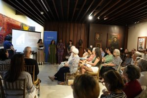 Noticias 66 Imparten charla en Casa Mella Russo ¿Como se conectan las obras de arte con los hechos historicos en la historia dominicana 5