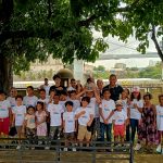 Inicia el campamento de verano "Los Guardianes de la Fortaleza" en la Ciudad Colonial 3 Inicia el campamento de verano Los Guardianes de la Fortaleza en la Ciudad Colonial 10