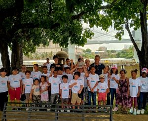 Noticias 81 Inicia el campamento de verano Los Guardianes de la Fortaleza en la Ciudad Colonial 10