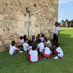 Inicia el campamento de verano "Los Guardianes de la Fortaleza" en la Ciudad Colonial 2 Inicia el campamento de verano Los Guardianes de la Fortaleza en la Ciudad Colonial 11