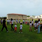 Inicia el campamento de verano "Los Guardianes de la Fortaleza" en la Ciudad Colonial 6 Inicia el campamento de verano Los Guardianes de la Fortaleza en la Ciudad Colonial 7