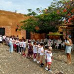 Inicia el campamento de verano "Los Guardianes de la Fortaleza" en la Ciudad Colonial 5 Inicia el campamento de verano Los Guardianes de la Fortaleza en la Ciudad Colonial 8