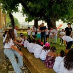 Inicia el campamento de verano "Los Guardianes de la Fortaleza" en la Ciudad Colonial 4 Inicia el campamento de verano Los Guardianes de la Fortaleza en la Ciudad Colonial 9