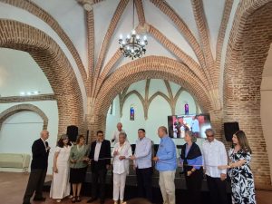 Noticias 10 Lanzamiento de la Digitalizacion Historica del Museo de las Casas Reales en la Ciudad Colonial 15