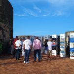Museo Fortaleza San Felipe inaugura exposición itinerante “80 años: Una historia. Primer picazo Monumento a los Héroes de la Restauración” 4 Museo Fortaleza San Felipe inaugura exposicion itinerante 80 anos Una historia. Primer picazo Monumento a los Heroes de la Restauracion 2