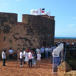Museo Fortaleza San Felipe inaugura exposición itinerante “80 años: Una historia. Primer picazo Monumento a los Héroes de la Restauración” 2 Museo Fortaleza San Felipe inaugura exposicion itinerante 80 anos Una historia. Primer picazo Monumento a los Heroes de la Restauracion 4