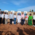 Museo Fortaleza San Felipe inaugura exposición itinerante “80 años: Una historia. Primer picazo Monumento a los Héroes de la Restauración” 1 Museo Fortaleza San Felipe inaugura exposicion itinerante 80 anos Una historia. Primer picazo Monumento a los Heroes de la Restauracion 5