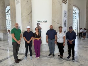 Noticias 76 Museo Monumento a los Heroes de la Restauracion inaugura exposicion fotografica Santiago Apostol Fe historia y tradicion en conmemoracion de las Fiestas Patronales 12