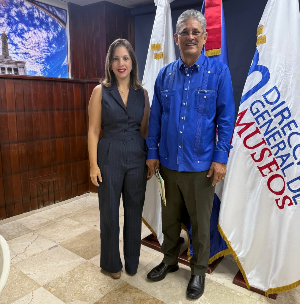 Museo Monumento abre convocatoria al Programa de Pasantias 2025–2026 con presencia de autoridades educativas del Distrito 08 2