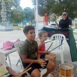 Museo de Arte Moderno imparte Taller de percusión 2 Museo de Arte Moderno imparte Taller de percusion2