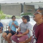 Museo de Arte Moderno imparte Taller de percusión 1 Museo de Arte Moderno imparte Taller de percusion3